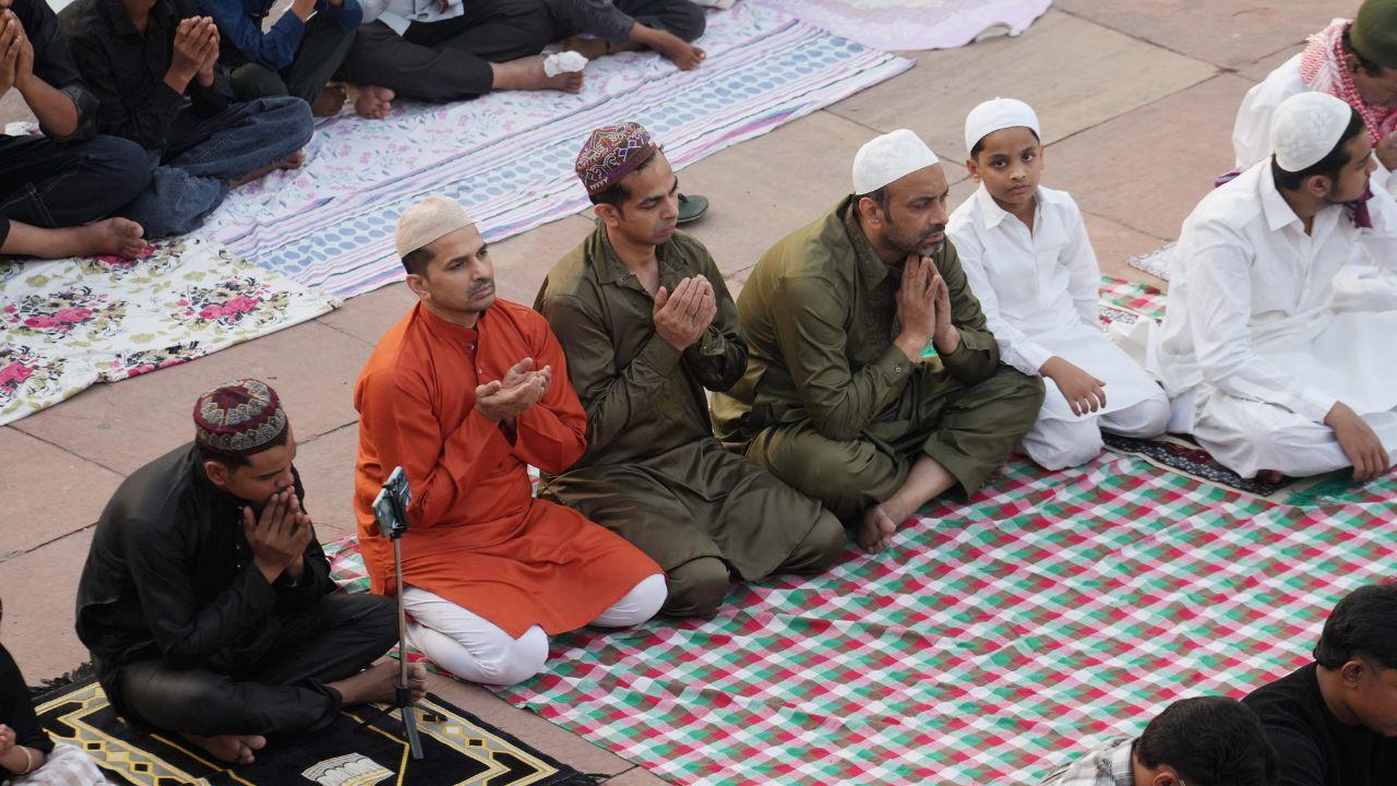 The story of devotion reached its turning point when God sent Angel Jibra’il (Gabriel) to replace Ismail with a ram, establishing the tradition of Qurbani, or sacrifice The story of devotion reached its turning point when God sent Angel Jibra’il (Gabriel) to replace Ismail with a ram, establishing the tradition of Qurbani, or sacrifice