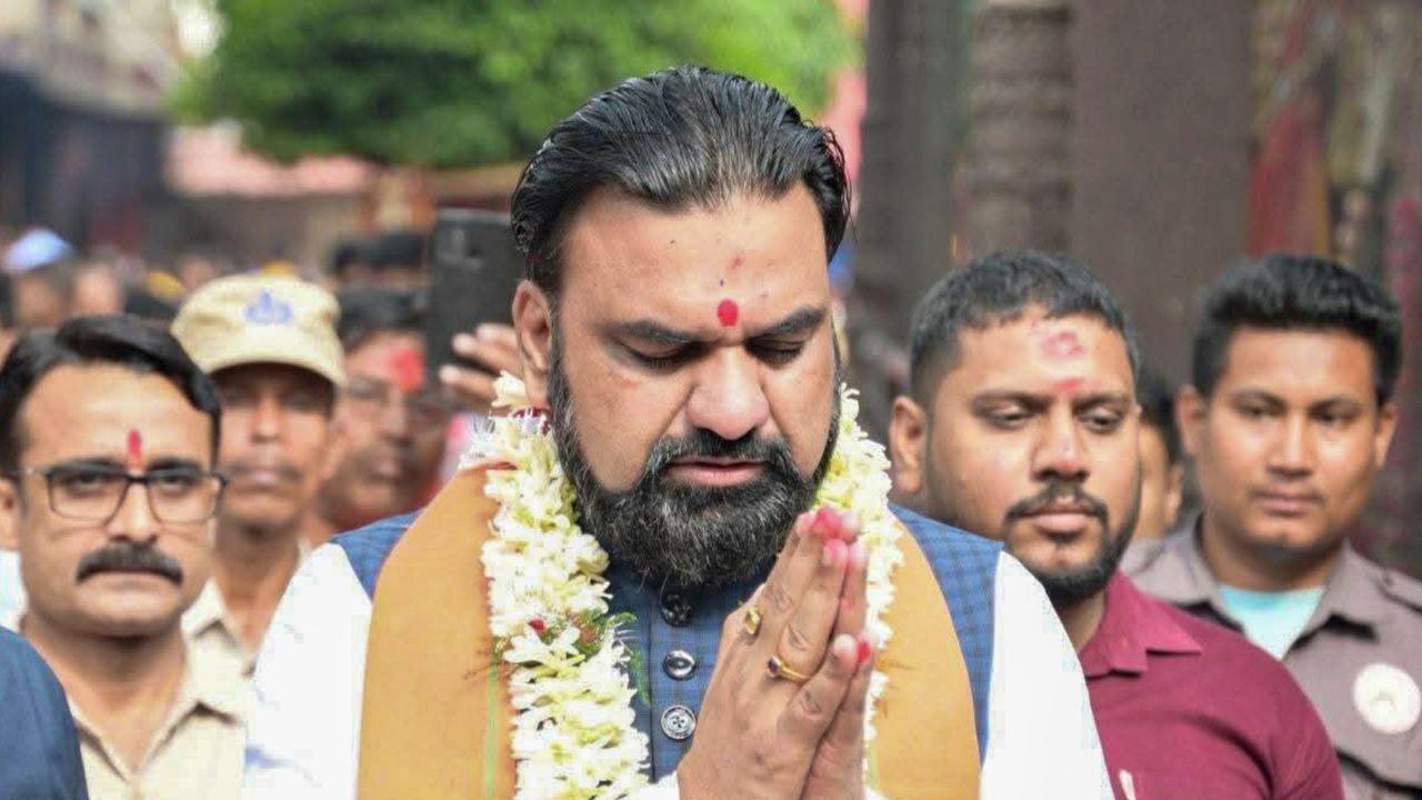 Bihar Chief Minister Samrat Chaudhary said he is confident that Dr Himanta Biswa Sarma will take Assam to new heights of development