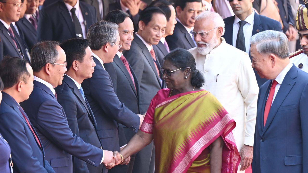 The timing of the trip is particularly significant as it marks the "10th anniversary of the comprehensive strategic partnership" between the two countries