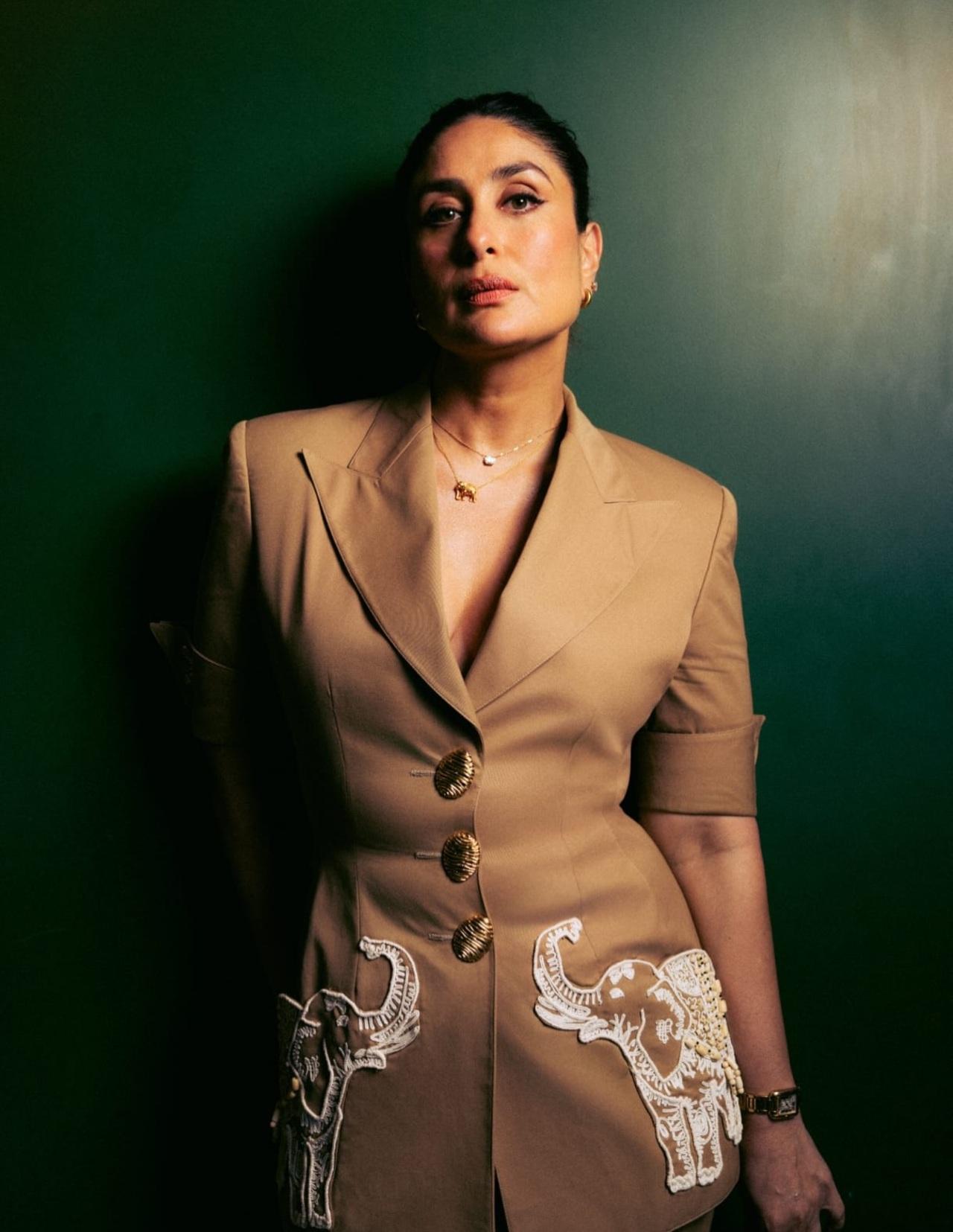 From chic maternity looks to effortless airport style and glamorous red carpet appearances, Kareena Kapoor redefines modern motherhood with confidence.