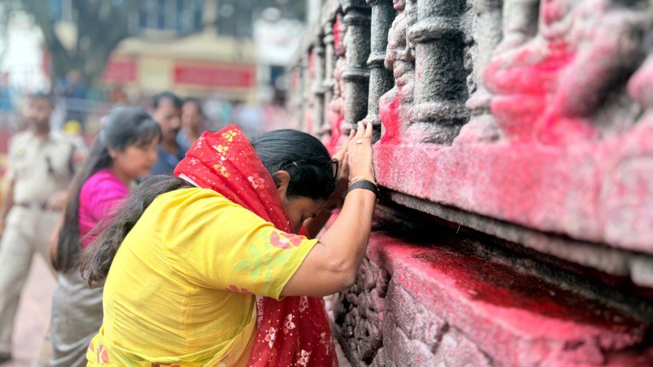 Union minister Rajiv Ranjan Singh, BJP chief Nitin Nabin, Delhi CM Rekha Gupta and Bihar CM Samrat Chaudhary were among the NDA leaders who offered prayers at the Kamakhya temple ahead of Assam&rsquo;s swearing-in ceremony. Goa CM Pramod Sawant, Maharashtra CM Devendra Fadnavis, Deputy CM Sunetra Pawar and MP Praful Patel also joined the visit