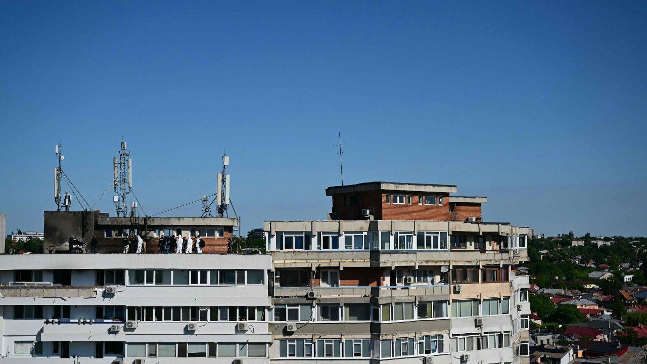 President Nicusor Dan called an emergency national defence meeting, describing the strike as the most serious incident affecting Romanian territory since Russia invaded Ukraine President Nicusor Dan called an emergency national defence meeting, describing the strike as the most serious incident affecting Romanian territory since Russia invaded Ukraine