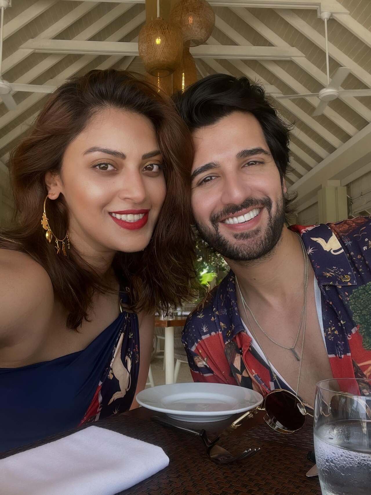 Aditya Seal and Anushka Ranjan opened up about their relationship and admitted that just like any couple in the world, they do have their ups and downs.&nbsp;