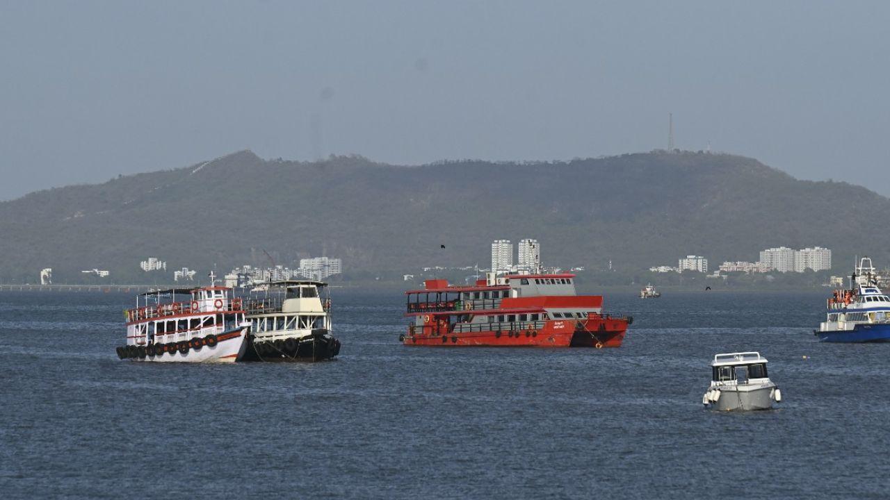 Air quality across Mumbai on Wednesday remained in the ‘good’ category Air quality across Mumbai on Wednesday remained in the ‘good’ category