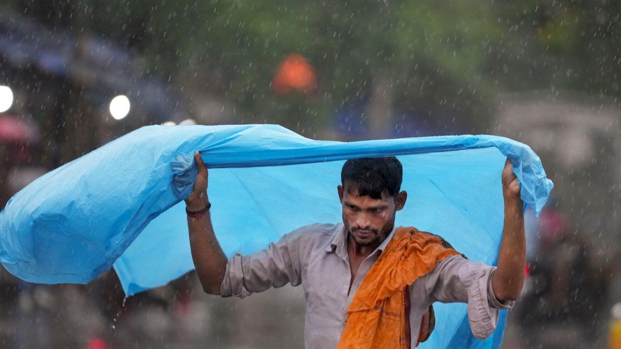 As per IMD, according to the seasonal outlook for June to September, the total rainfall is expected to be around 90 percent of the Long Period Average (LPA) As per IMD, according to the seasonal outlook for June to September, the total rainfall is expected to be around 90 percent of the Long Period Average (LPA)
