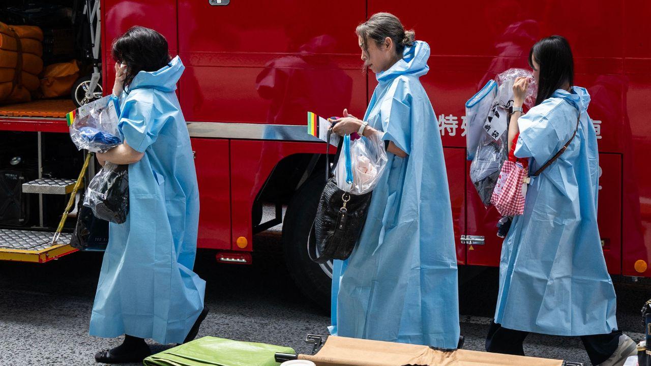 Japan remains shaken by the memory of a major subway attack in 1995 when members of the Aum Shinrikyo cult released sarin gas on trains, killing 14 people and making more than 5,800 ill Japan remains shaken by the memory of a major subway attack in 1995 when members of the Aum Shinrikyo cult released sarin gas on trains, killing 14 people and making more than 5,800 ill