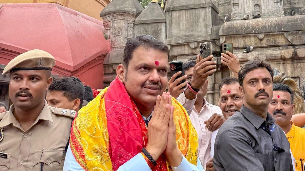Fadnavis expressed gratitude to the people of Assam for electing the NDA government for a consecutive third term. "I bow down to the people of Assam for the immense faith they have reposed in Prime Minister Modi and our popular Chief Minister, Himanta Biswa Sarma," he said