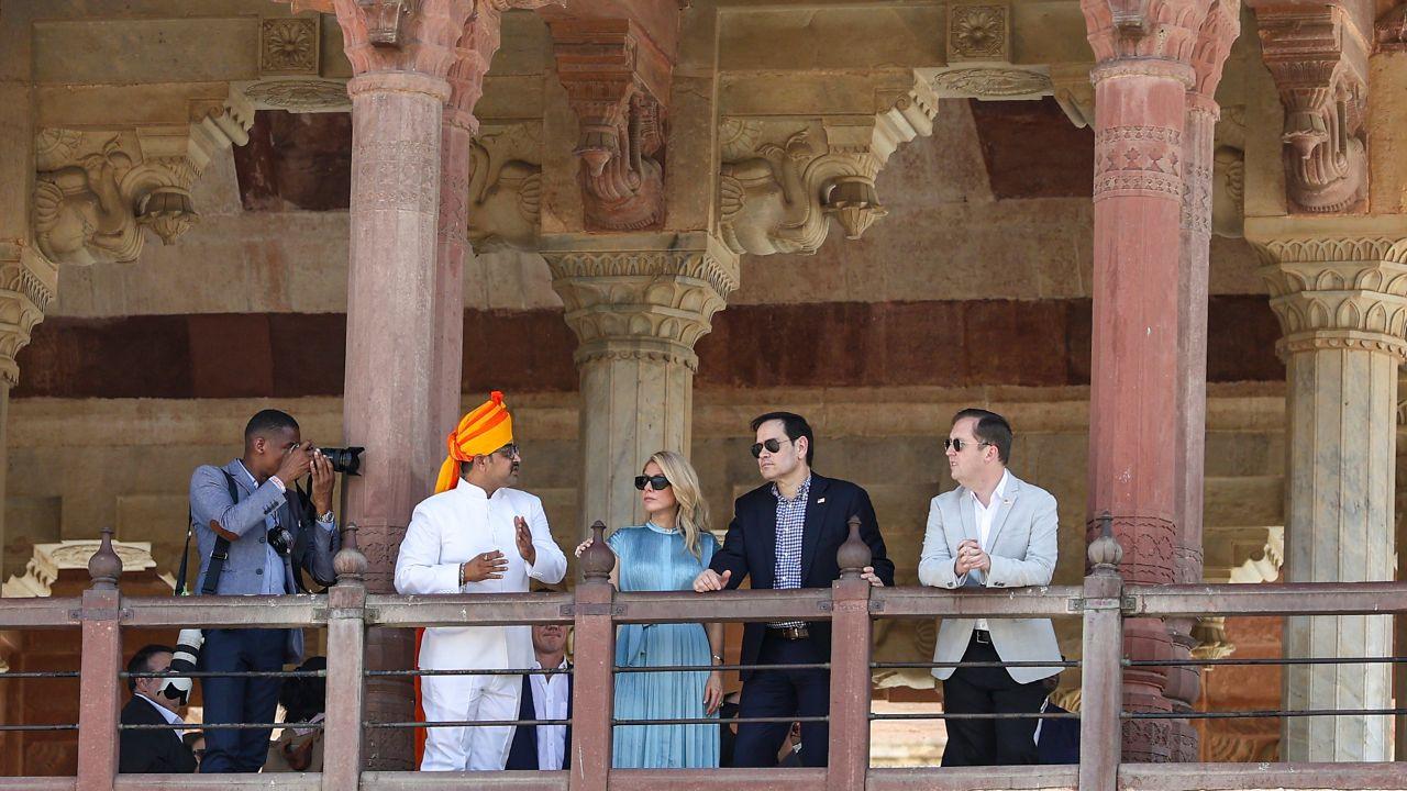 Marco Rubio says racist remarks against Indians should not be seen as reflective of American society during New Delhi visit Marco Rubio says racist remarks against Indians should not be seen as reflective of American society during New Delhi visit