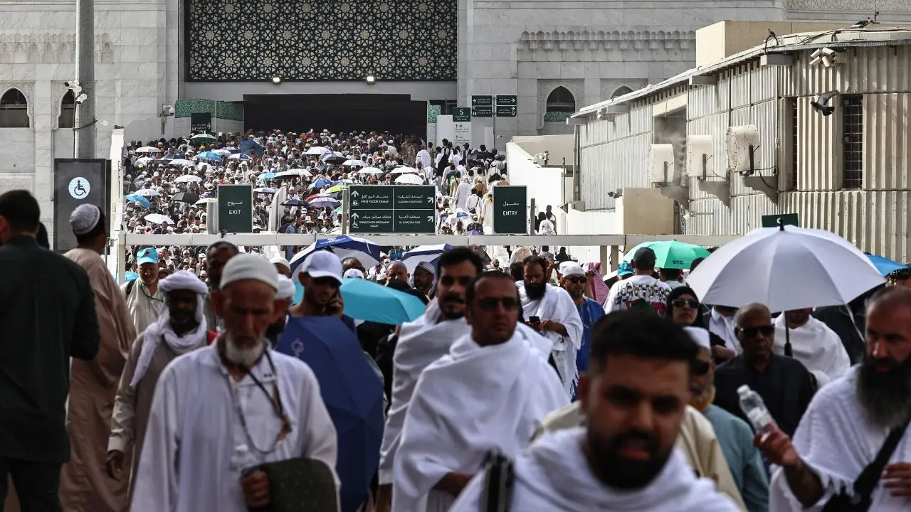 In the days ahead, pilgrims will gather at the plain of Arafat, considered the pinnacle of the Hajj experience In the days ahead, pilgrims will gather at the plain of Arafat, considered the pinnacle of the Hajj experience