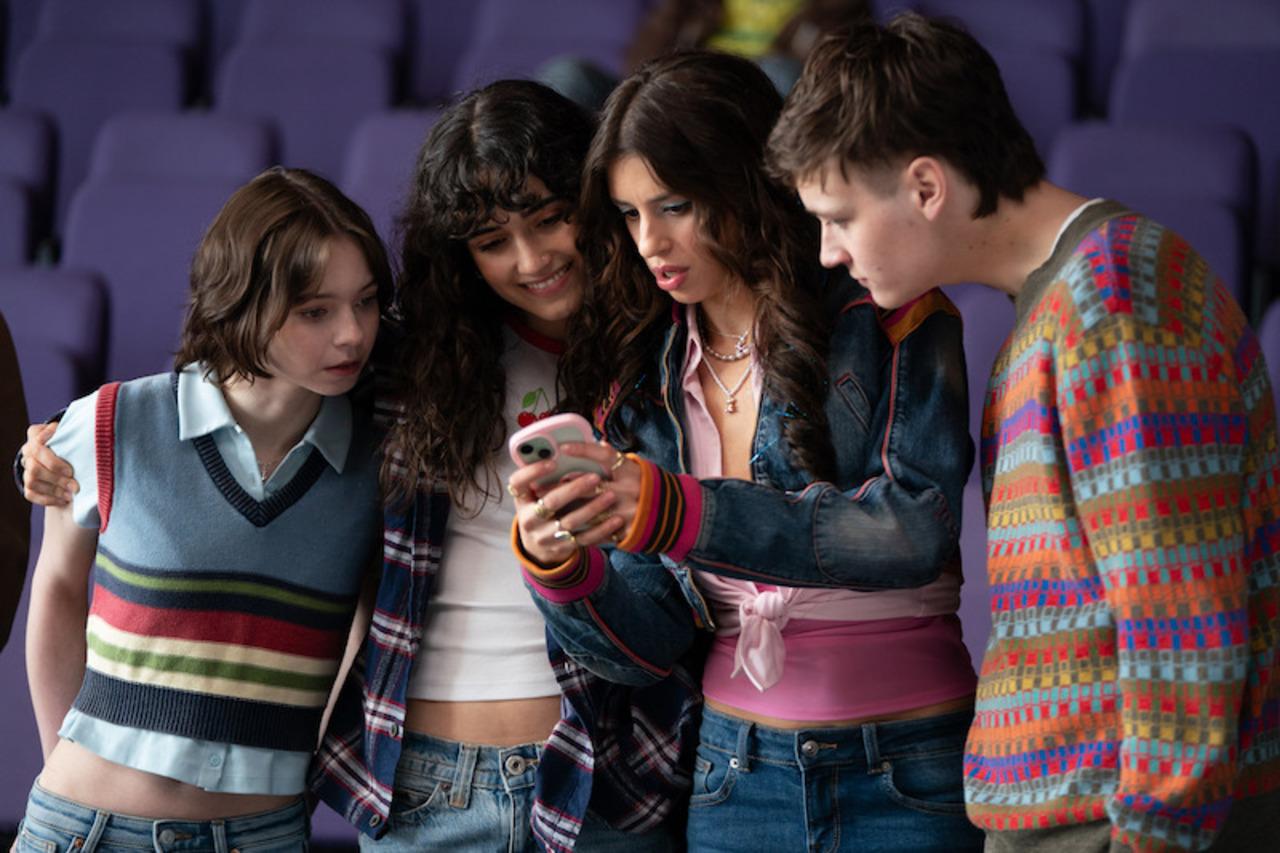 A Good Girl's Guide to Murder Season 2 (May 27, Netflix)
The new season adapts Holly Jackson&rsquo;s second bestselling YA novel, Good Girl, Bad Blood. After solving Andie Bell's case, Pip is dealing with the viral fallout of her true-crime podcast and has sworn off investigating for good