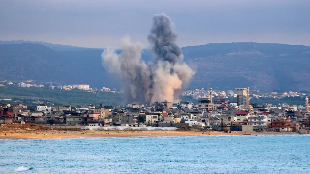 US launches fresh strikes on Iranian military site amid nuclear talks Pic/AFP