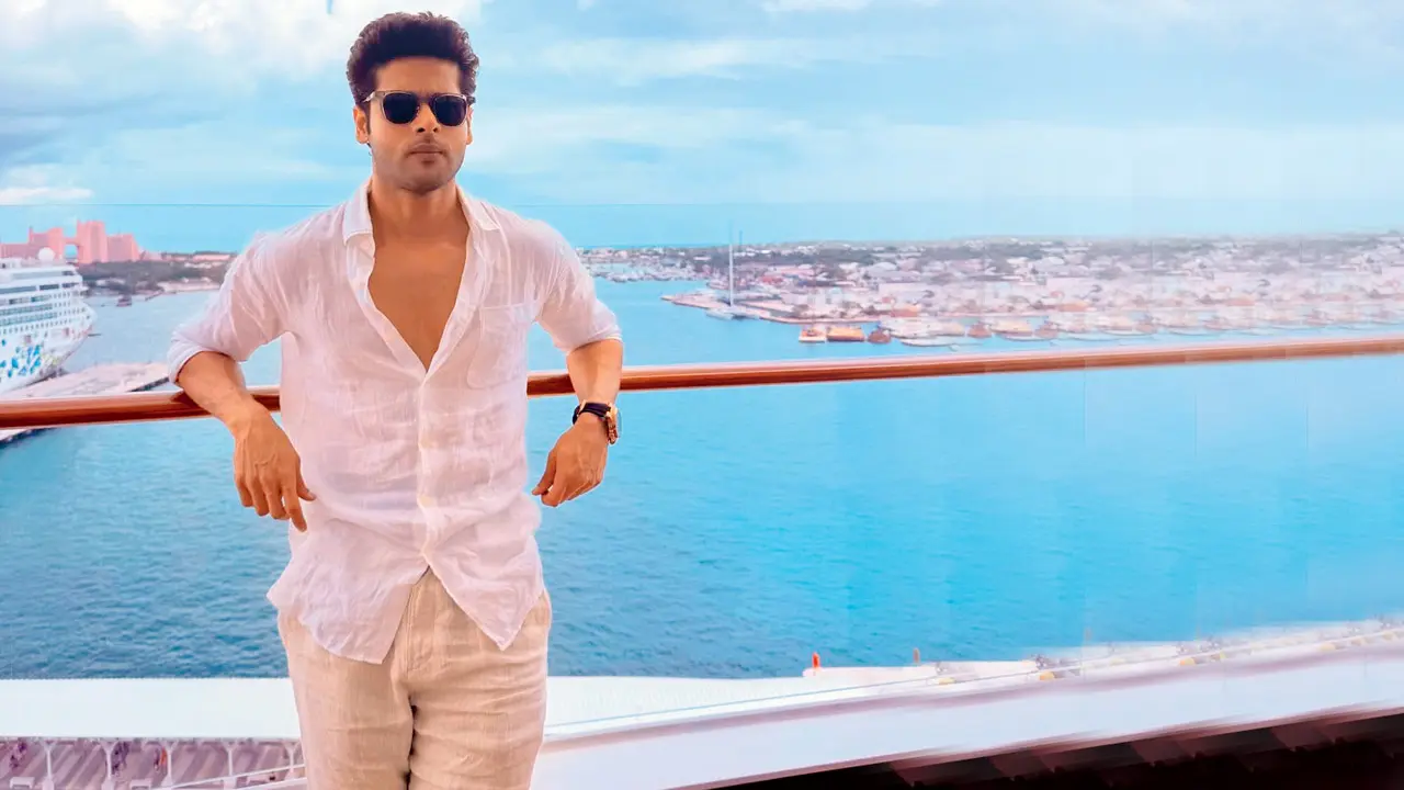 Abhimanyu Dassani. Pics/Instagram, Youtube