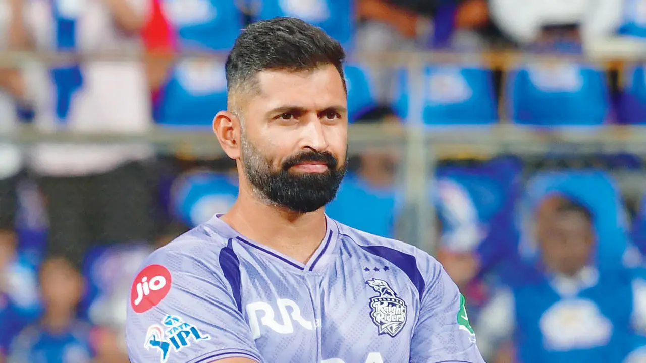 IPL 2026 | ‘We try to keep things simple and just control the controllables’ DC's Ian Bell Abhishek Nayar. Pic/IPL