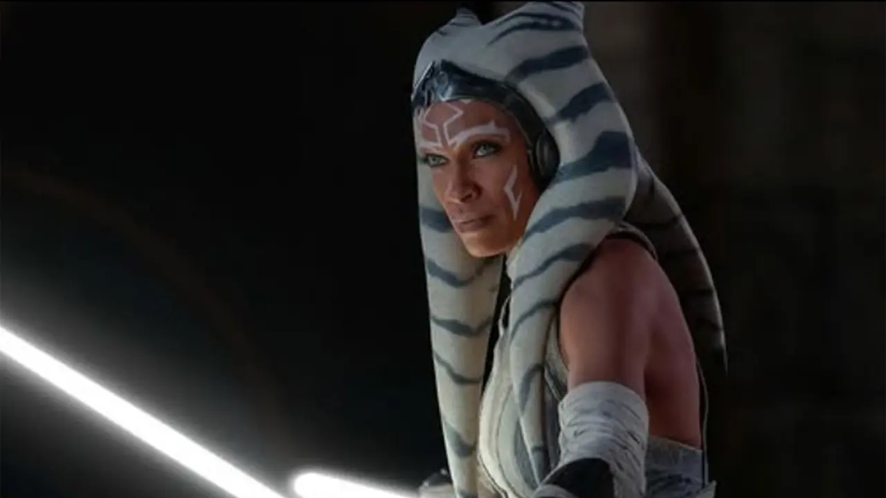 Ahsoka season 2 to release in early 2027, Rosario Dawson drops BTS video