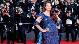 Aishwarya Rai Bachchan has been dubbed the queen of Cannes. PIC/INSTAGRAM@amitaggarwalofficial