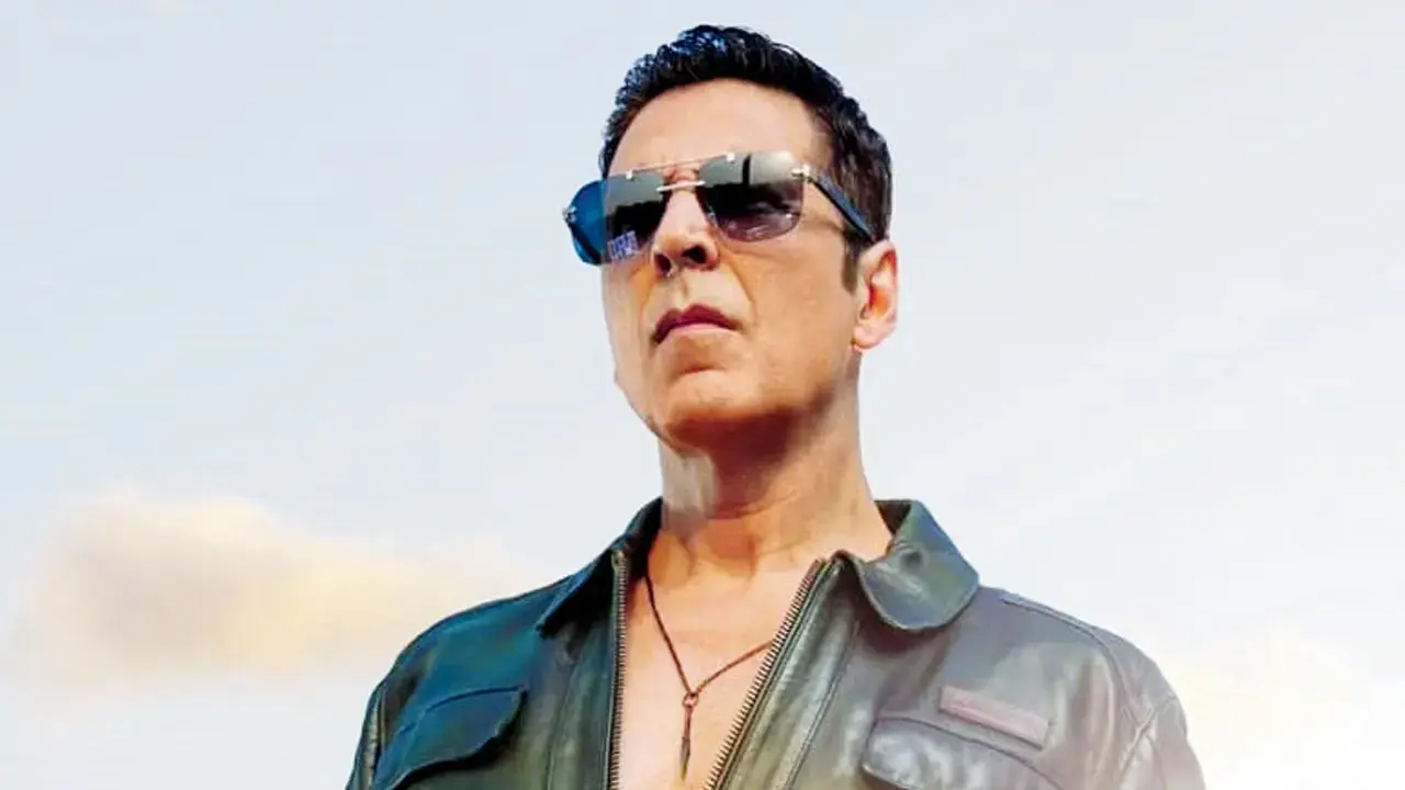 Akshay Kumar