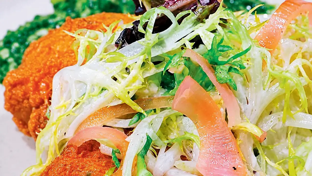 Geeta Fast Food Pure VegAt 007, Maruti Darshan Society, IIT Bombay Main Gate, Powai. Call 9930441304Cost Rs 110
Mani’s Lunch HomeAt Ground Floor, Garodia Market, opposite Savla Hospital, DK Sandu Marg Chembur.Call 25200201Cost Rs 50(In picture: Crispy Aloo Bonda prepared by Aishu Challa on MasterChef) Geeta Fast Food Pure VegAt 007, Maruti Darshan Society, IIT Bombay Main Gate, Powai. Call 9930441304Cost Rs 110
Mani’s Lunch HomeAt Ground Floor, Garodia Market, opposite Savla Hospital, DK Sandu Marg Chembur.Call 25200201Cost Rs 50(In picture: Crispy Aloo Bonda prepared by Aishu Challa on MasterChef)