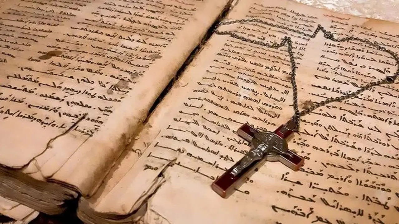 42 lost pages of ancient Codex H New Testament manuscript recovered by ...