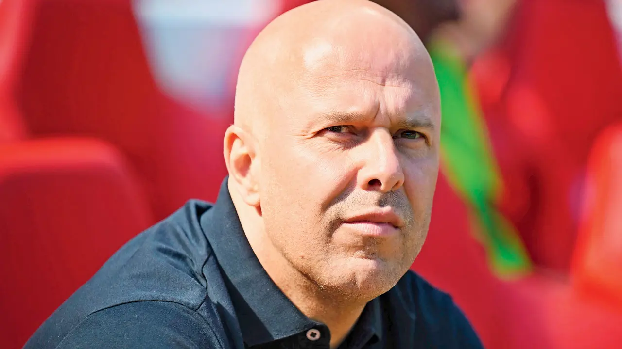 Liverpool sack Slot after finishing 5th Arne Slot