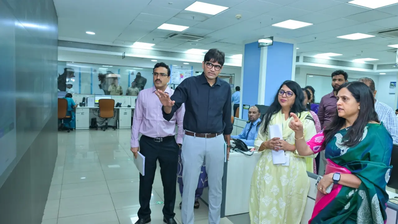 Mumbai’s 547 dewatering pumps now under real-time IoT surveillance: BMC The new IoT system will allow authorities to monitor the status of every pump in real time through a centralised dashboard. Pic/BMC