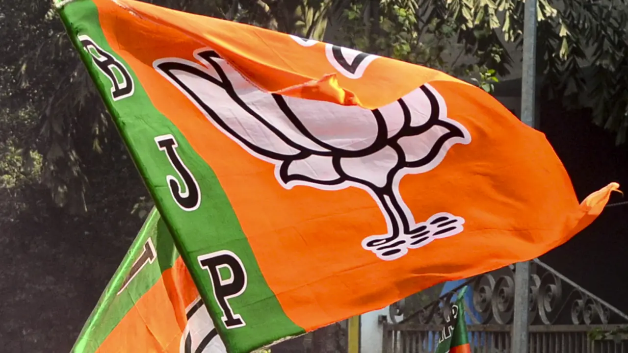 Prior to the latest result, the BJP had Chief Ministers in 16 states. File Pic