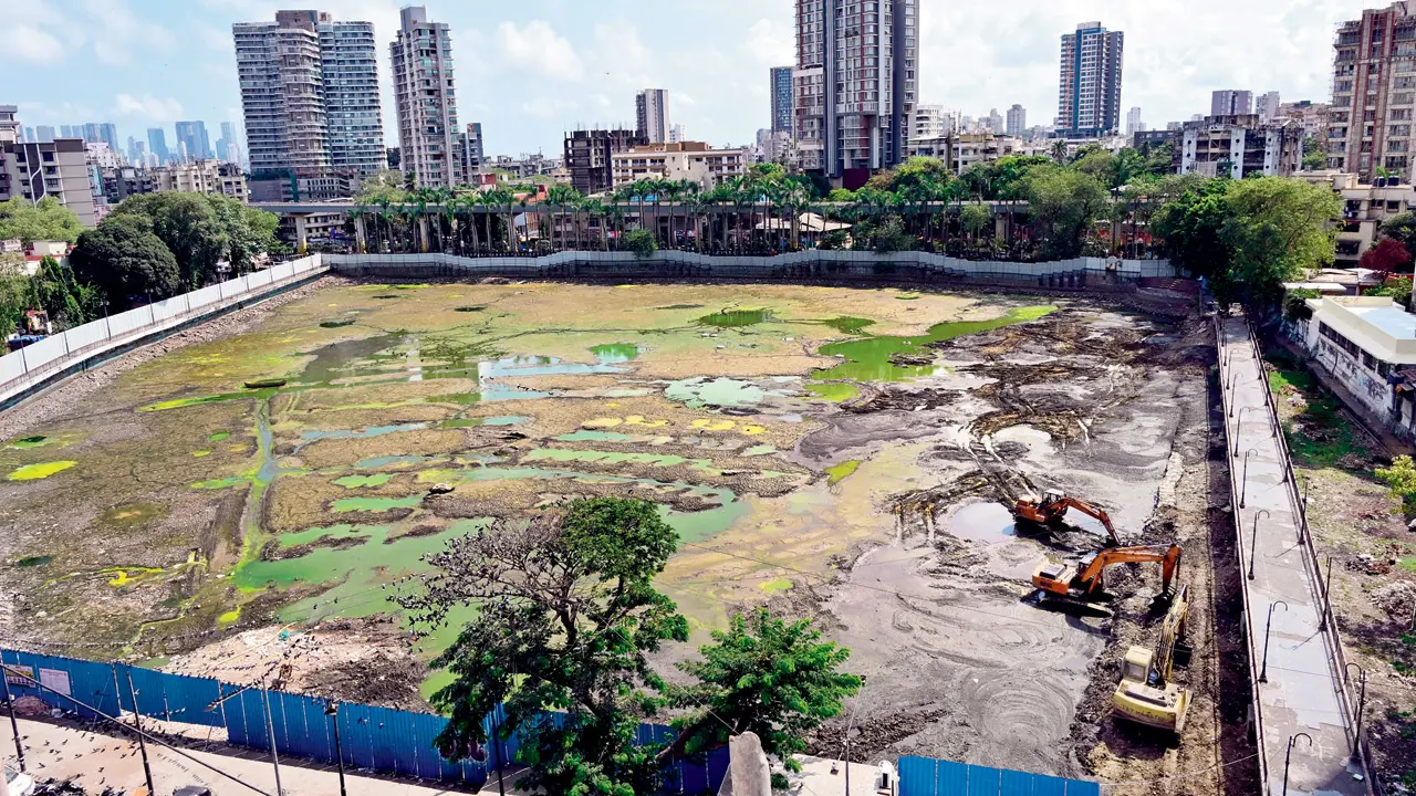 Hopefully, Bandra Talao will always stay clean Representation pic