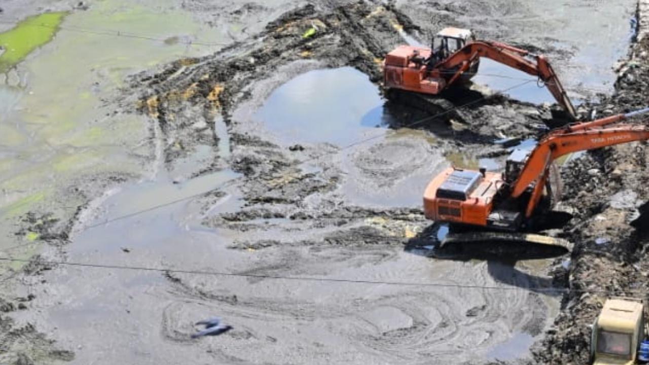 The BMC had issued a tender for the project in December 2025, with on-ground work officially beginning on January 12, 2026