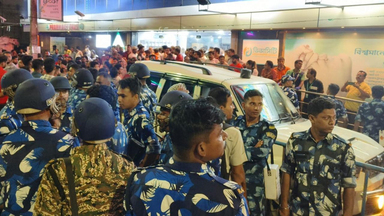 "We are keeping strict vigil in sensitive pockets, and additional forces have been deployed. People should not pay heed to rumours. We appeal to people to maintain peace," a senior West Bengal Police officer told PTI.