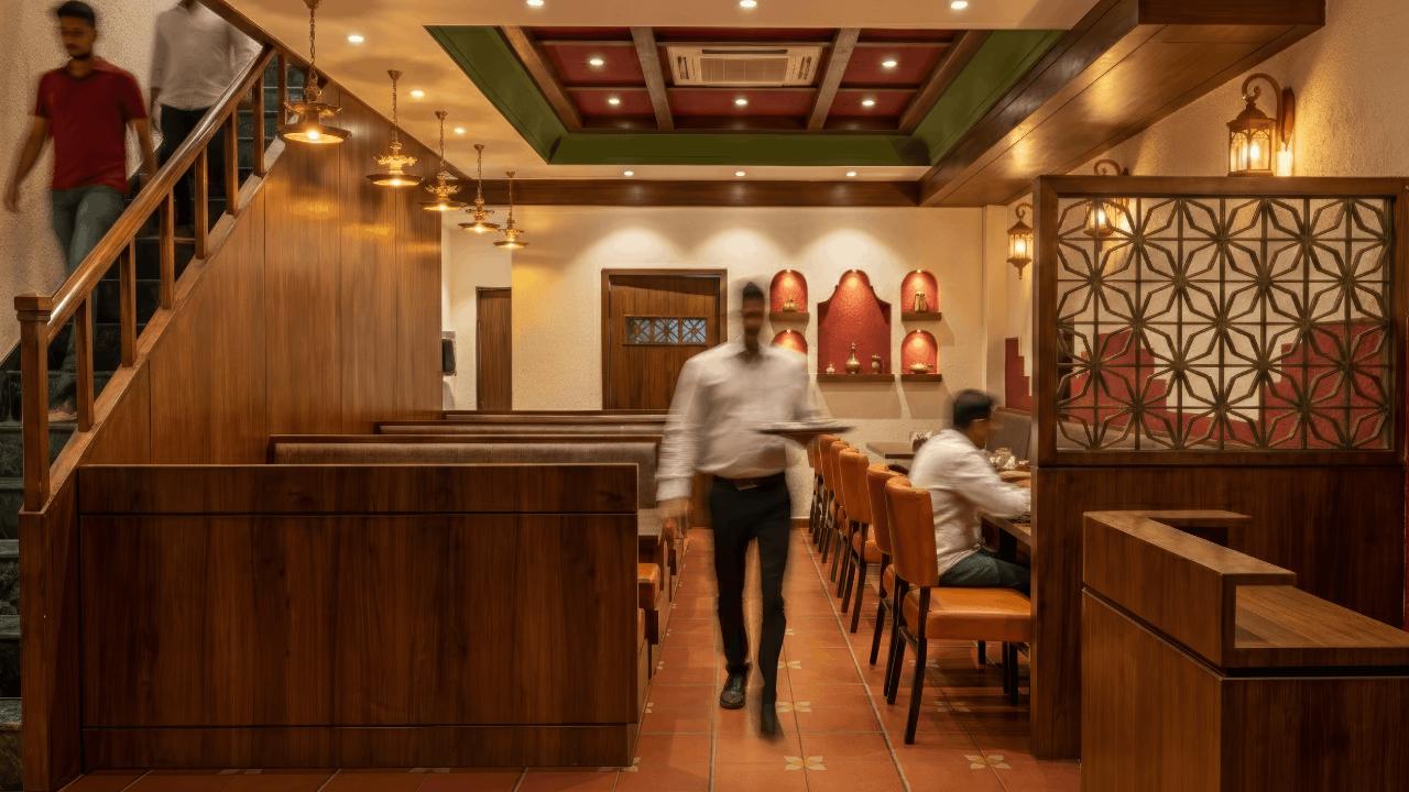 Community and service Some of the team members started their journey as servers or even pot washers, and when they noticed their passion and curiosity for the cuisine, they were trained and guided and today have grown with the iconic restaurant into skilled custodians of Malvani food
The restaurant has also been encouraging local women by empowering them through the food business to fulfil product requirements Community and service Some of the team members started their journey as servers or even pot washers, and when they noticed their passion and curiosity for the cuisine, they were trained and guided and today have grown with the iconic restaurant into skilled custodians of Malvani food
The restaurant has also been encouraging local women by empowering them through the food business to fulfil product requirements