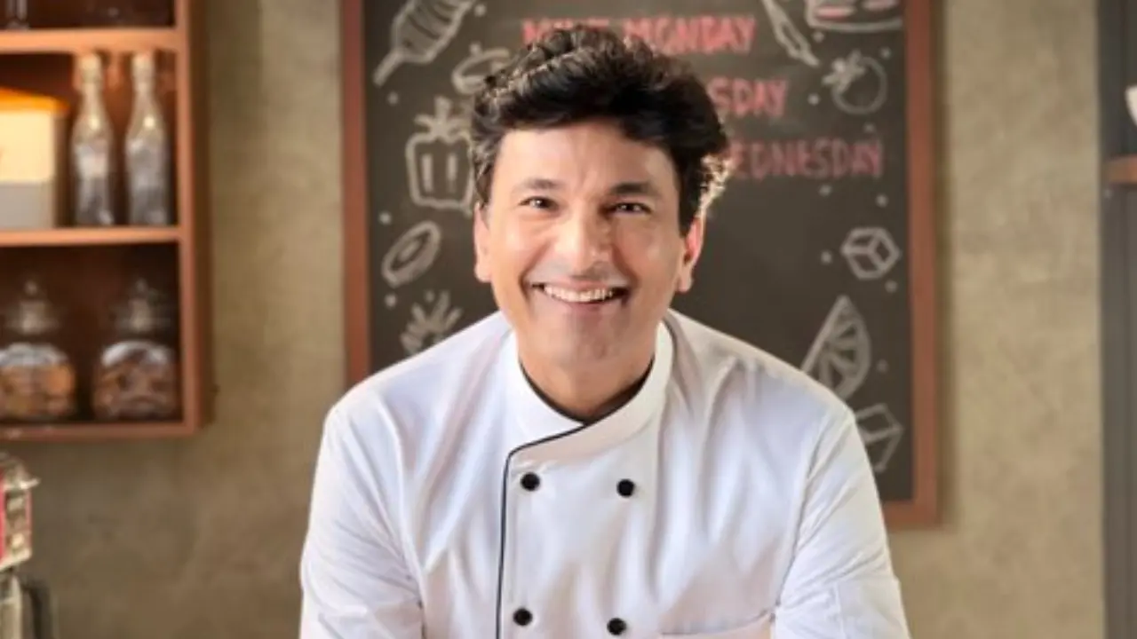 Vikas Khanna in a post on social media described the honour as deeply emotional and humbling. Photo Courtesy: File pic