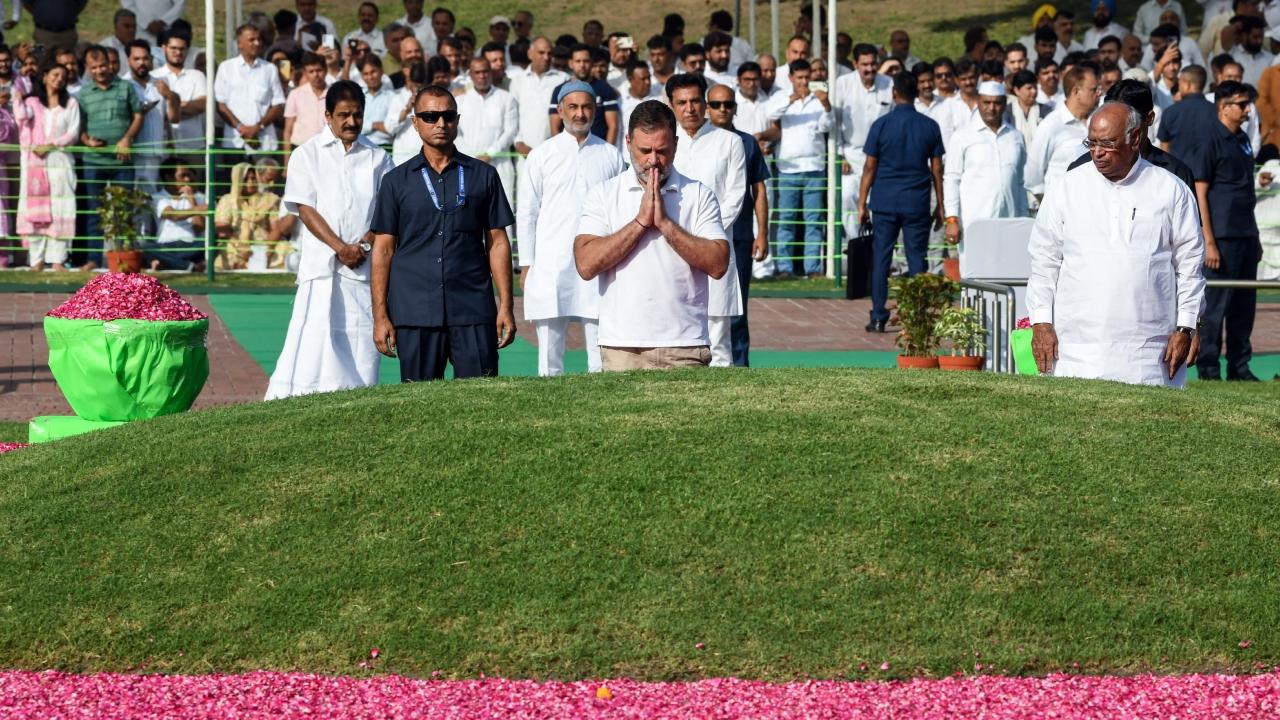 In a post on X, Kharge said the enduring legacy of Nehru continues to guide the spirit of India, reflecting the ideals he devoted his life to freedom, democracy, secularism and scientific temper In a post on X, Kharge said the enduring legacy of Nehru continues to guide the spirit of India, reflecting the ideals he devoted his life to freedom, democracy, secularism and scientific temper
