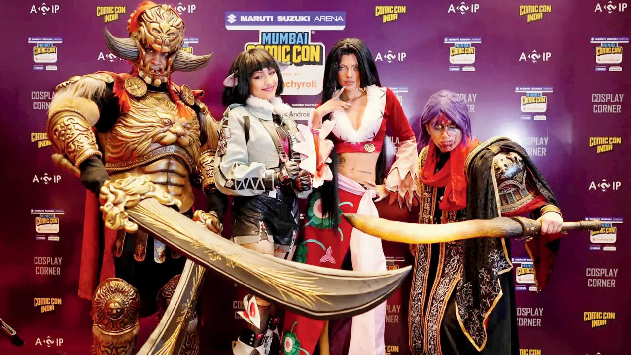 Cosplay