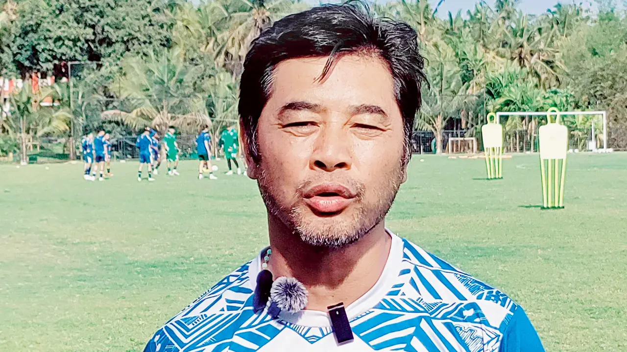 SAFF Women’s Championship | ‘We’ll play freely against reigning champs B’desh’: India coach Crispin Chettri Crispin Chettri