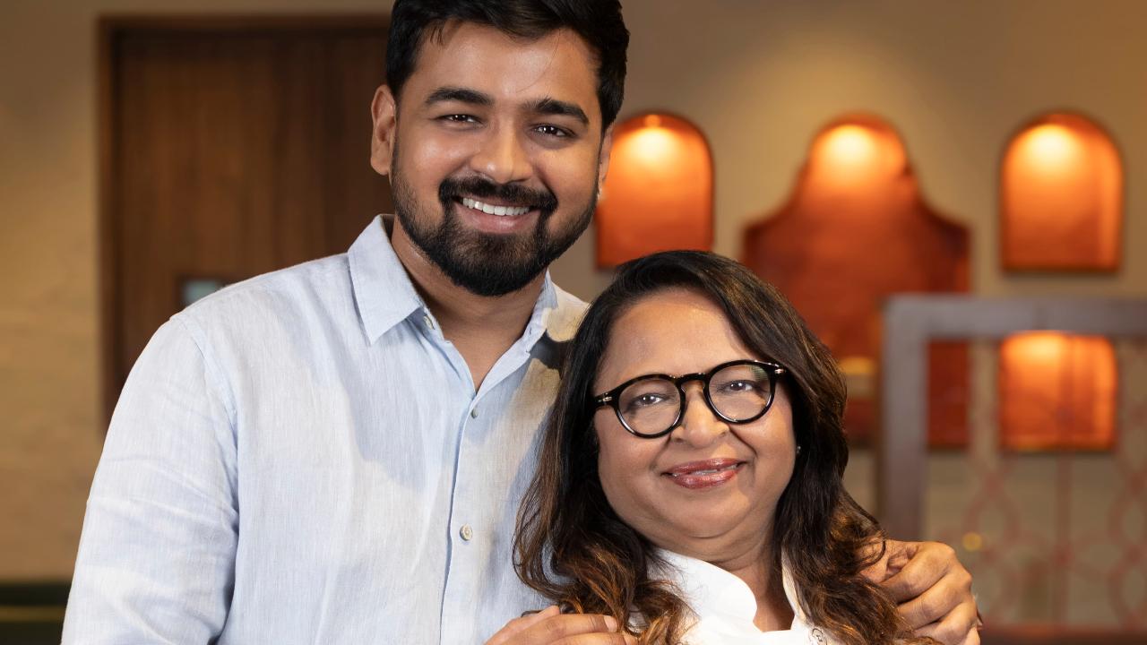 Founders The restaurant was started in Malvan in 1992 by Surekha Walke and Nitin Walke, and today is continued by her son, Mitra Walke, while preserving preserving heirloom recipes and coastal flavours Founders The restaurant was started in Malvan in 1992 by Surekha Walke and Nitin Walke, and today is continued by her son, Mitra Walke, while preserving preserving heirloom recipes and coastal flavours