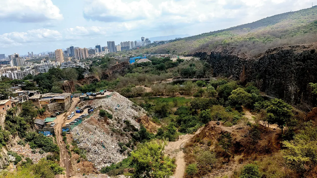 mid-day Opinion: Don’t allow green spaces to turn into dump sites Representation pic