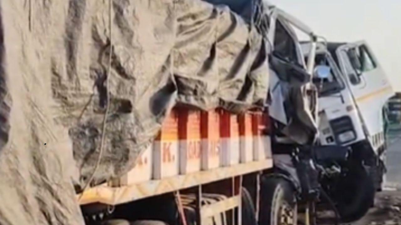Officials said the second collision was extremely severe and claimed the life of a toll employee who was assisting in rescue efforts Officials said the second collision was extremely severe and claimed the life of a toll employee who was assisting in rescue efforts