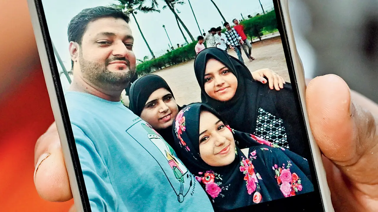 The Dokadia family