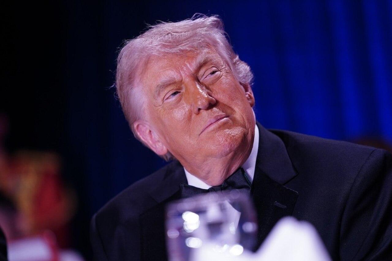 During a 2017 appearance on The Late Late Show with James Corden, when asked who she would never invite again, Wintour named Donald Trump. She has also been a vocal critic of the policies of the Trump administration.