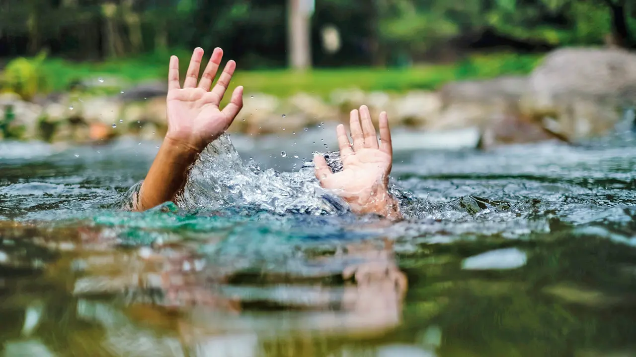 Karnataka tragedy: Eight family members drown in Uttara Kannada river Representation Pic/istock