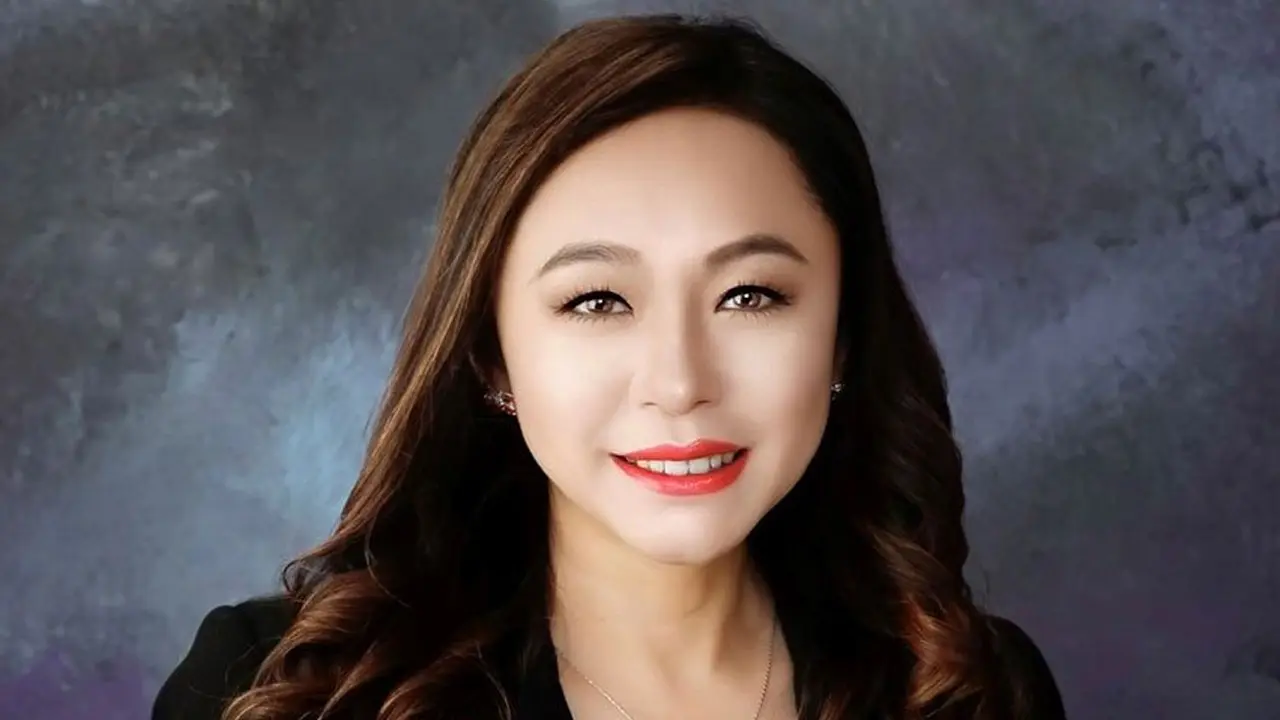 Eileen Wang. Pic/X
