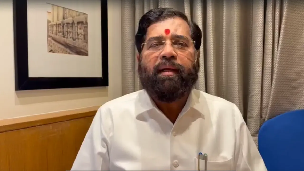 Eknath Shinde hails Himanta Biswa Sarma after historic Assam win Maharashtra Deputy Chief Minister Eknath Shinde