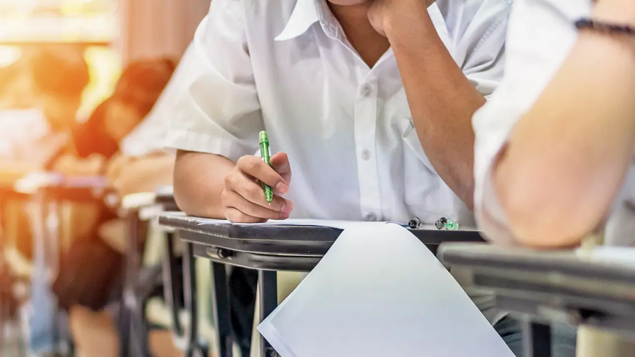 CBSE’s digital evaluation faces scrutiny as students flag blurry answer sheets The board extended the re-evaluation deadline from May 19 to May 24. Representation pic/istock