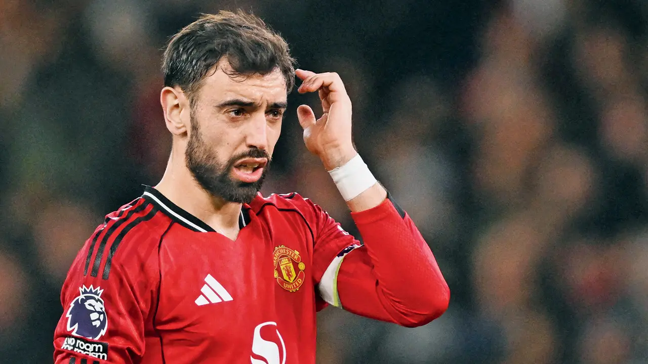 Bruno Fernandes