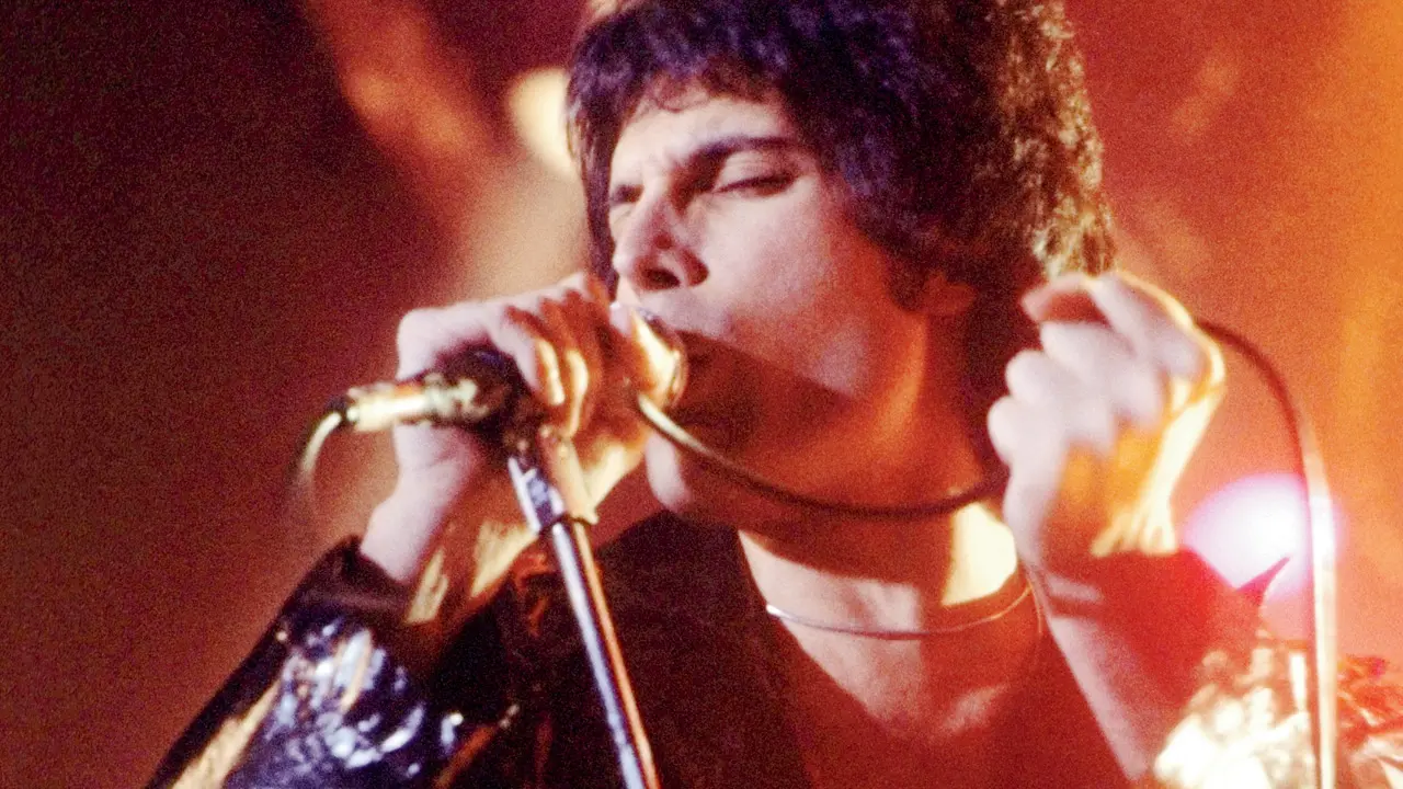 mid-day Exclusive: St Peter’s School turns music room into alumni Freddie Mercury tribute gallery Freddie Mercury, the iconic songwriter, composer, musician, and frontman of Queen. PIC/WIKIMEDIA COMMONS