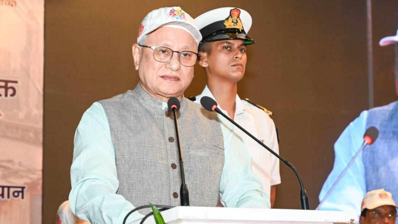 The TB-free Mumbai initiative, conceptualised by Governor, aims to strengthen Mumbai’s fight against tuberculosis by improving early detection, treatment adherence, and public awareness. It forms part of the broader National Tuberculosis Elimination Programme The TB-free Mumbai initiative, conceptualised by Governor, aims to strengthen Mumbai’s fight against tuberculosis by improving early detection, treatment adherence, and public awareness. It forms part of the broader National Tuberculosis Elimination Programme
