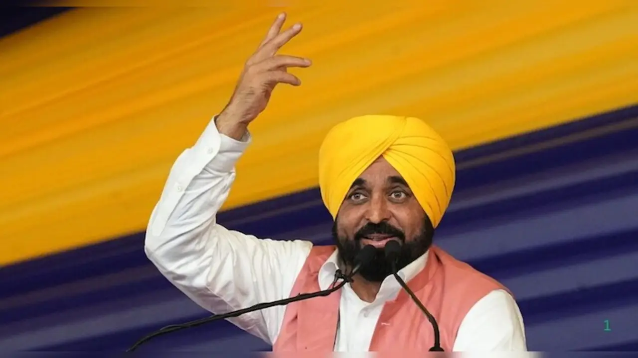 On 18 January 2022, Mann was selected as the Aam Aadmi Party (AAP) candidate for the Chief Minister of Punjab in the 2022 Punjab Legislative Assembly election. Since then he has been serving the chair.