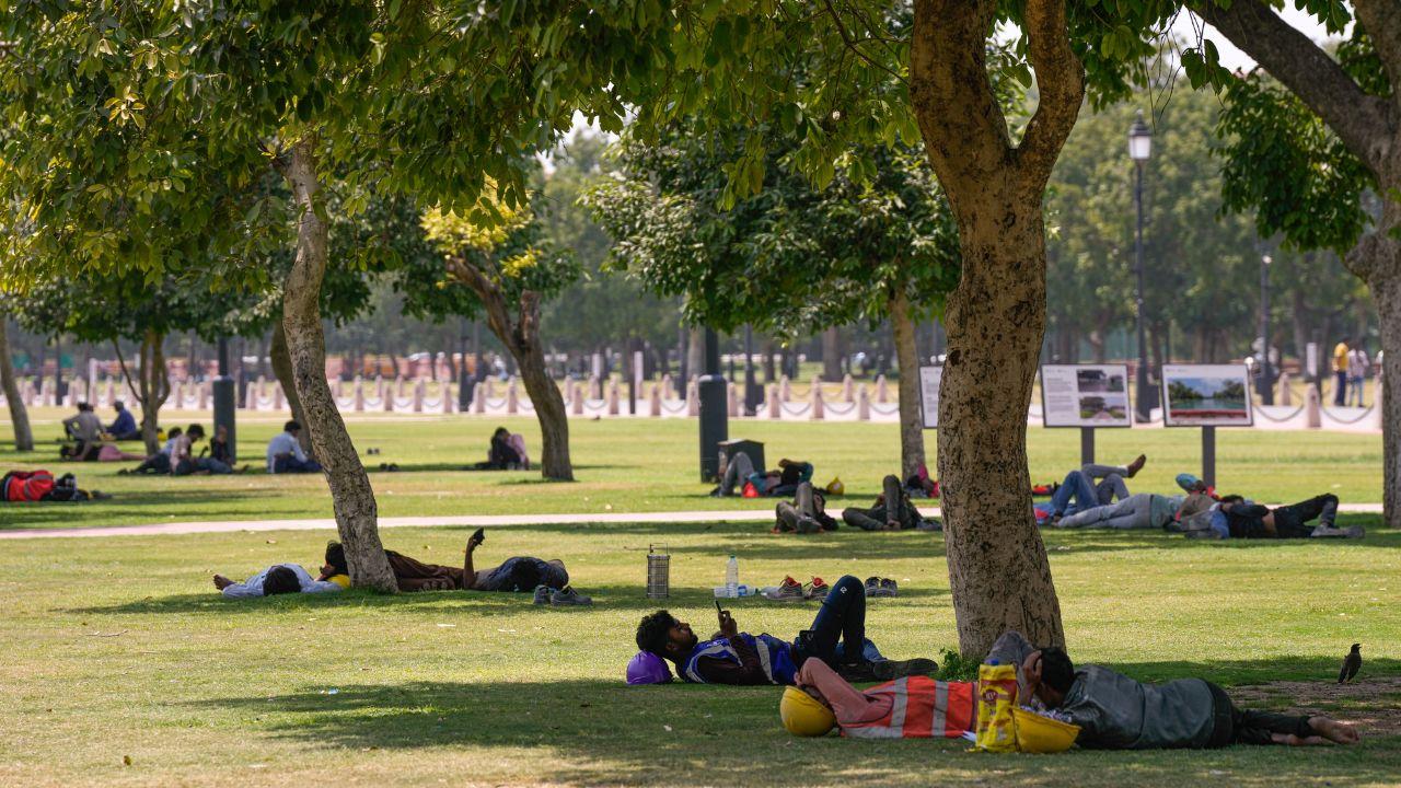 Isolated places in the city are likely to reel under heatwave to severe heatwave-like conditions during the day, according to the IMD Isolated places in the city are likely to reel under heatwave to severe heatwave-like conditions during the day, according to the IMD