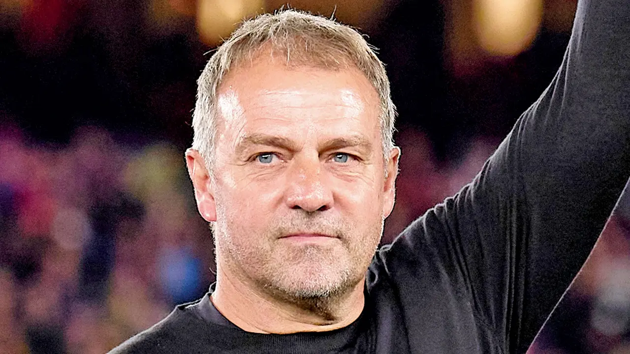 A day I’ll never forget: Hansi Flick after Barca's title win Hansi Flick