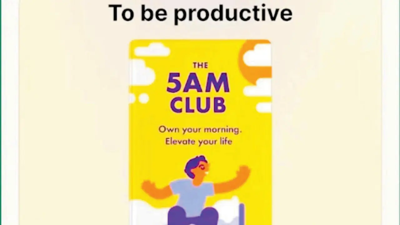 The app delivers daily summaries of bestselling self-help books
