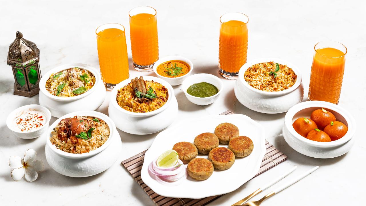 Flavours of India&nbsp;This Bakri Eid, ITC Grand Central Mumbai invites Mumbaikars to indulge in a soulful culinary celebration with 'Ruhaniyat &ndash; Heritage Cuisine', a specially curated festive experience.&nbsp;
Diners can savour signature dishes such as the Shahi Nehari, Haleem, Seekh Gilafi Dum Pukht, Murgh Handi Qorma, Murgh Yakhni Pulao, Sheermal, Pudina Paratha, and end on a sweet note with Seviyon Ka Muzzaffar.&nbsp;
Where: ITC Grand Central, ParelWhen: Till May 31Time: 11 am to 11 pmPrice:&nbsp;Ruhaniyat Royal Table: Rs 5,499 plus taxes for two people; Rs 10,299 plus taxes for four peopleRuhaniyat Table: Rs 3,799 plus taxes for two people; Rs 6,599 plus taxes for four peopleA la carte menu: Rs 849 onwards plus taxesCall: 022 &ndash; 67045118 or 022 &ndash; 67045119 or +91 8850017406 for more details